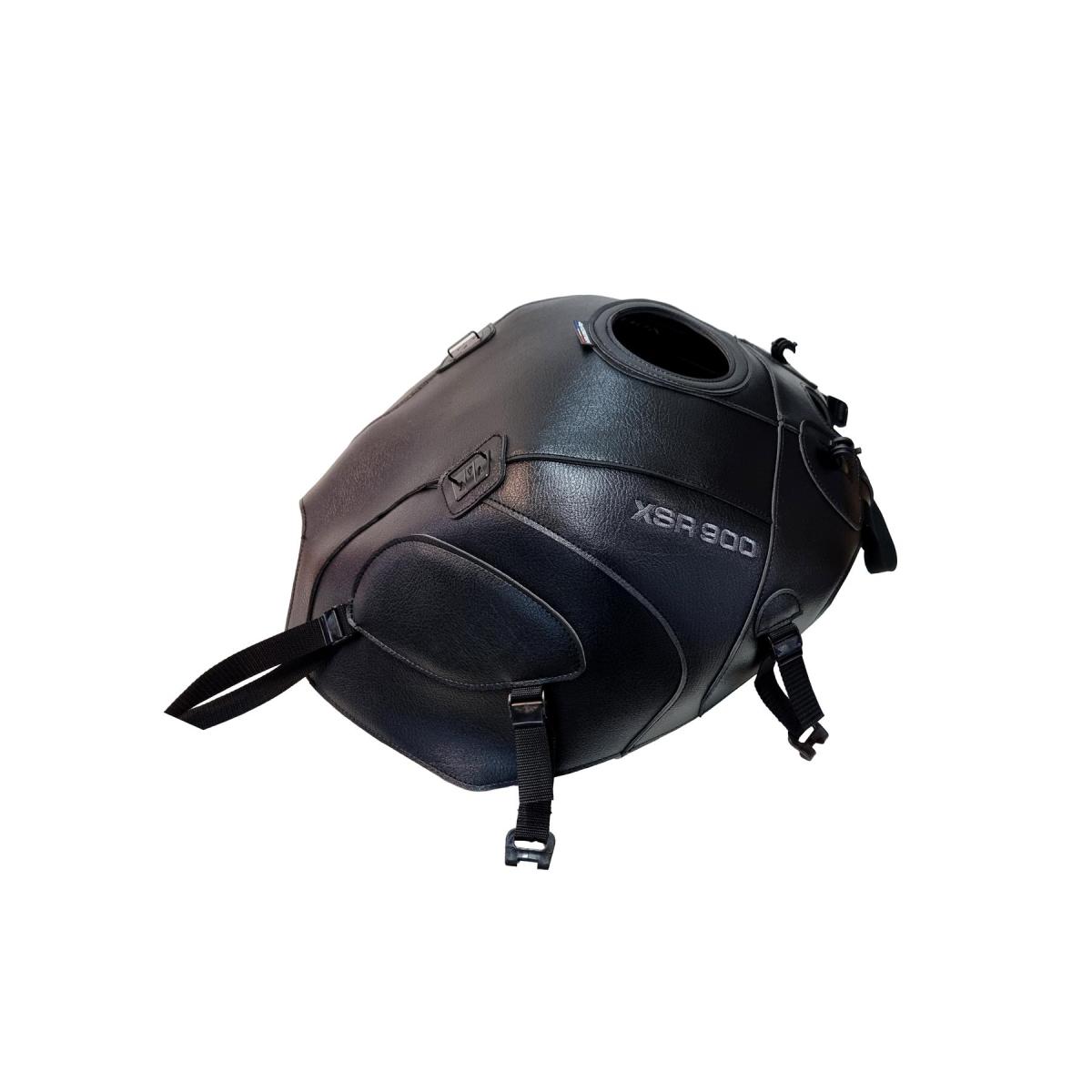 YAMAHA - BAGSTER (バグスター) タンクカバー ブラック XSR900 1831U