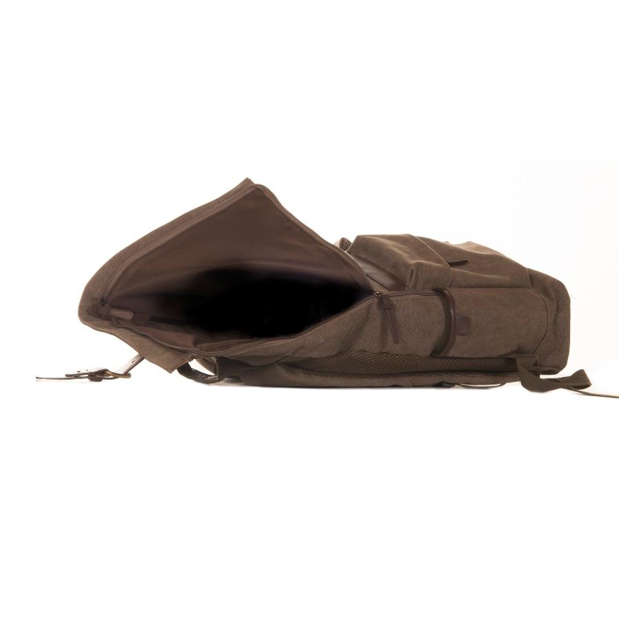 BAGSTER (バグスター) リュックサック MOTOR カーキ 20L XSD178