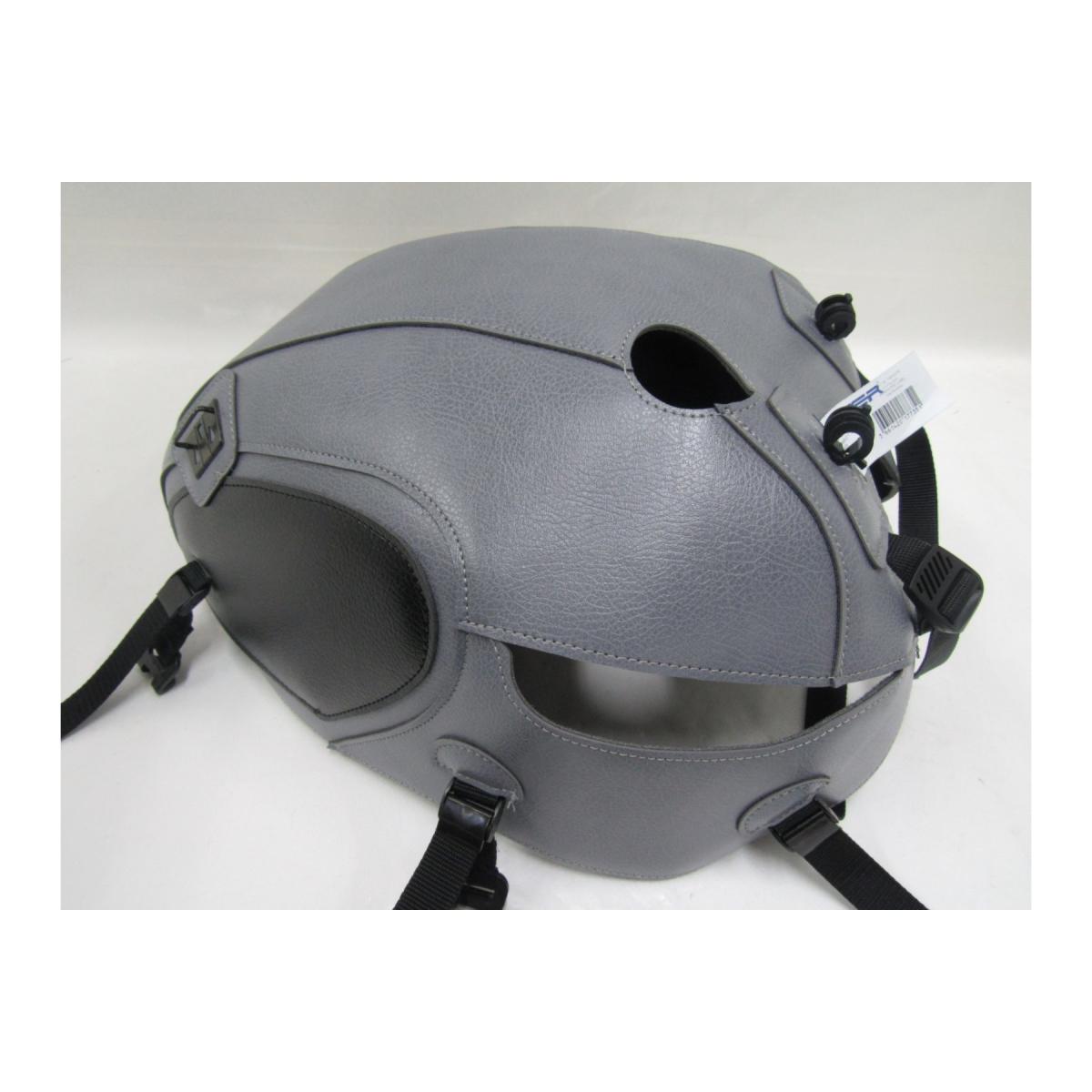 BAGSTER (バグスター) タンクカバー スチールグレー BONNEVILLE T120 1716A