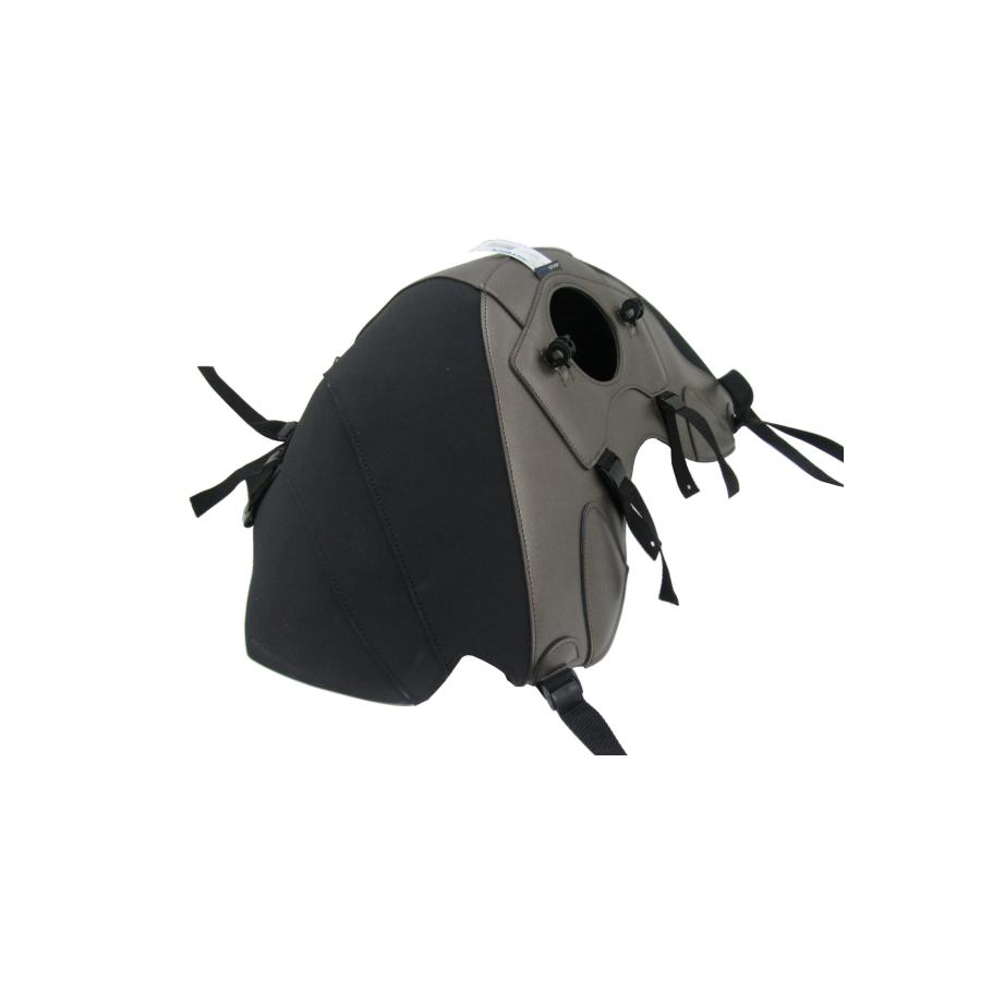 BAGSTER (バグスター) タンクカバー ブロンズ/マットブラック K1600GT/GTL 17-24 1729C