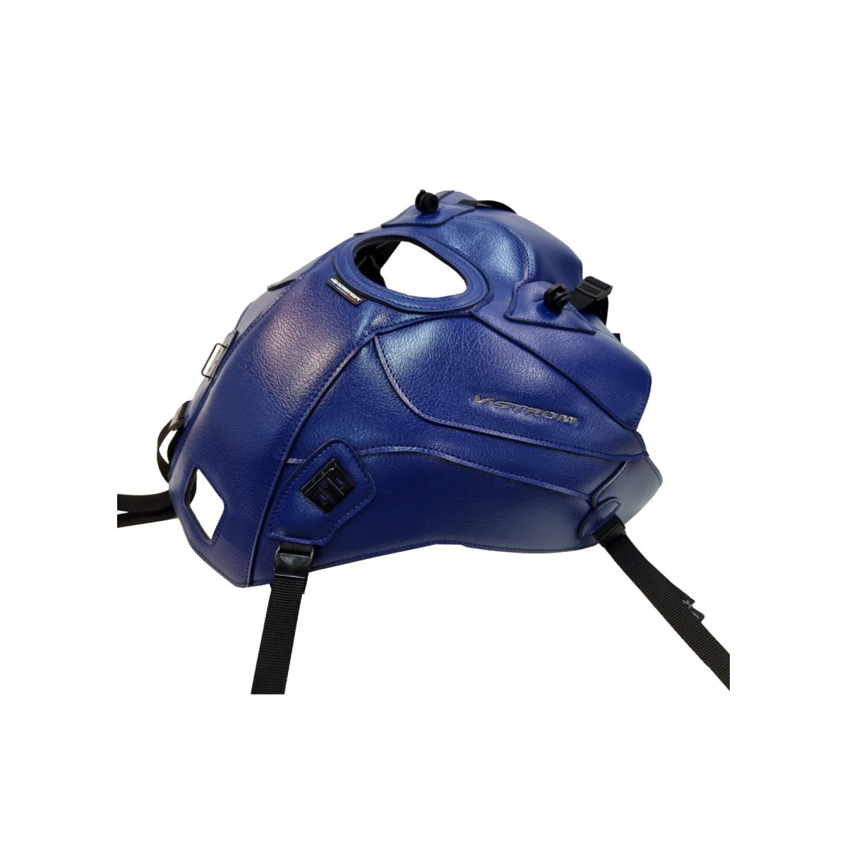 乐天商城 - BAGSTER (バグスター) タンクカバー ブルー V-STROM 800/DE 1829B