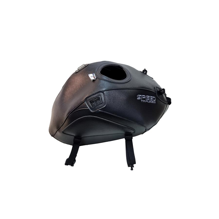 BAGSTER (バグスター) タンクカバー ブラック Speed Triple1200 1830U