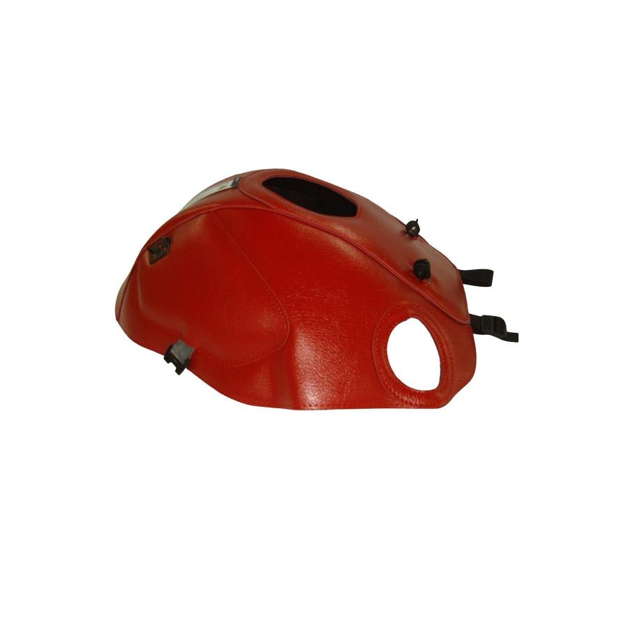BAGSTER (バグスター) タンクカバー レッド K100RS/RT/LT-93 1090G