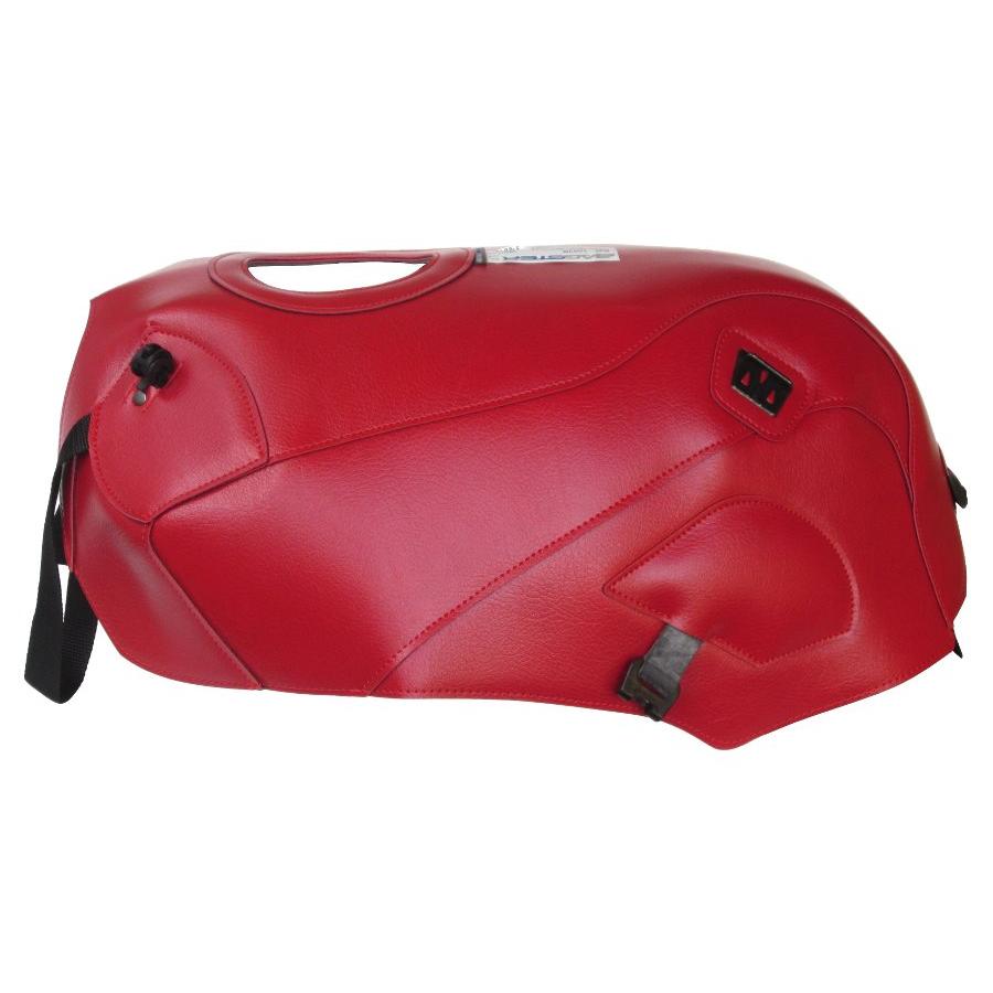 BAGSTER (バグスター) タンクカバー レッド GPZ750/900R 1093B