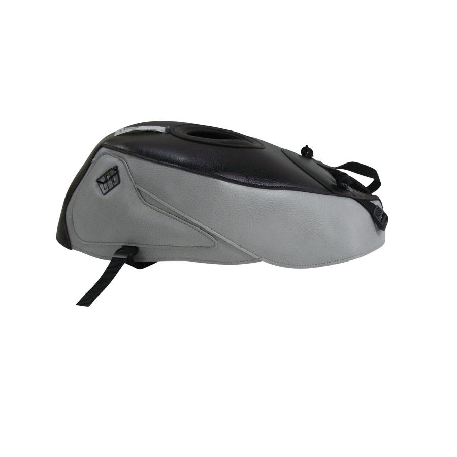 BAGSTER (バグスター) タンクカバー ブラック/グレー GSX750R/GSX1100R 1145C