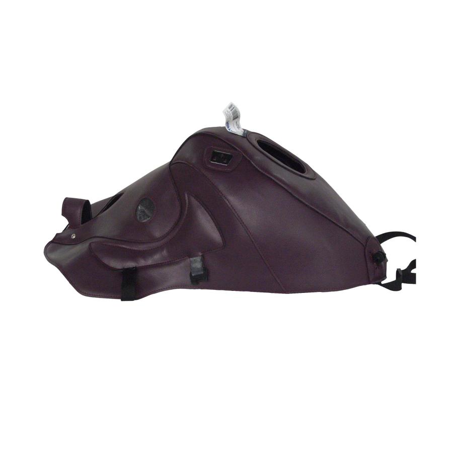 BAGSTER (バグスター) タンクカバー ダークパープル ZZR1100D 1262N