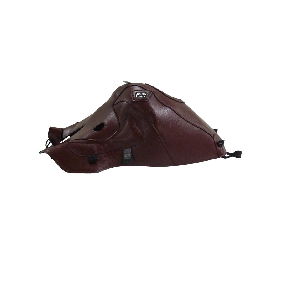 BAGSTER (バグスター) タンクカバー ダークワインレッド ZZR1100D 1262O