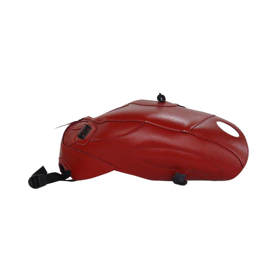 BAGSTER (バグスター) タンクカバー レッド F650 1275B