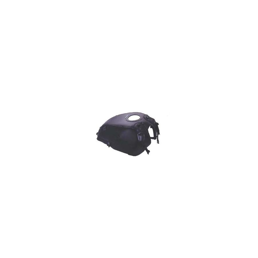 BAGSTER (バグスター) タンクカバー ブラック XJR1300 1292U