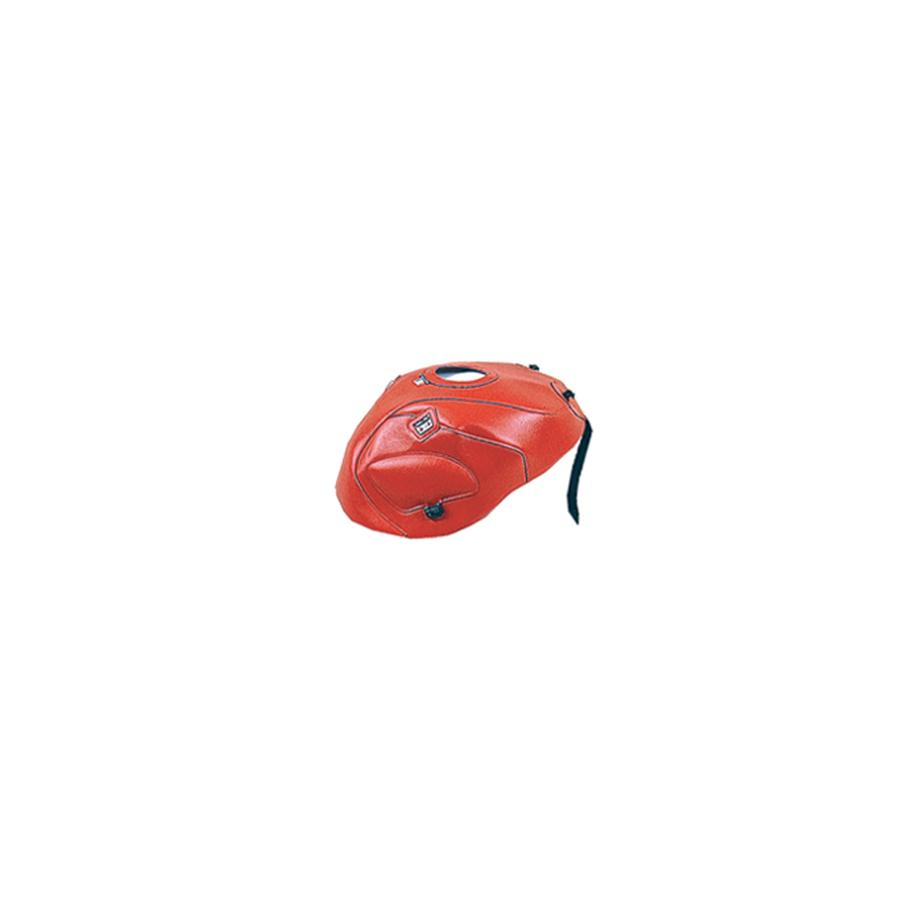BAGSTER (バグスター) タンクカバー レッド VTR1000F 1330B