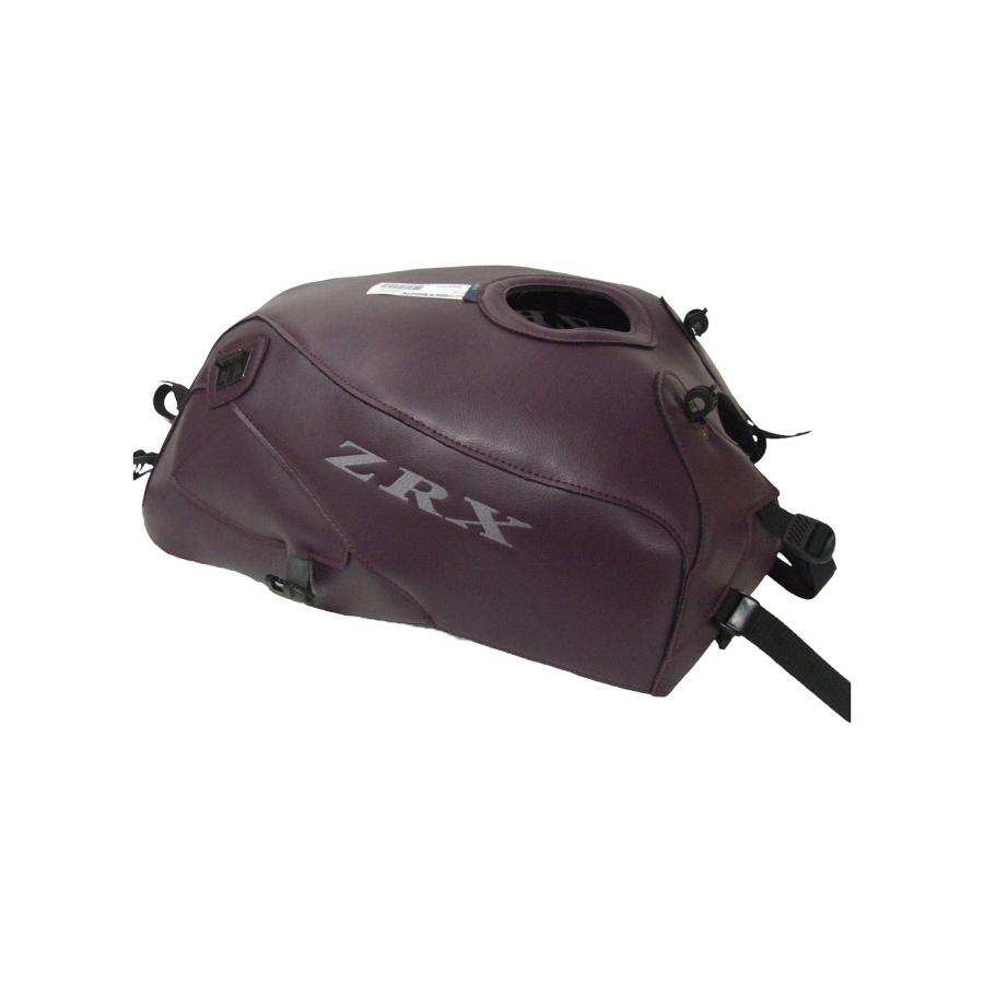 BAGSTER (バグスター) タンクカバー ダークパープル ZRX1100 1200 1337B