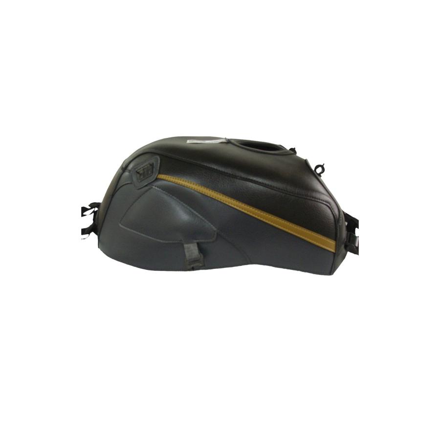 BAGSTER (バグスター) タンクカバー ブラック/グレー/ゴールド ZRX1100/1200 1337R
