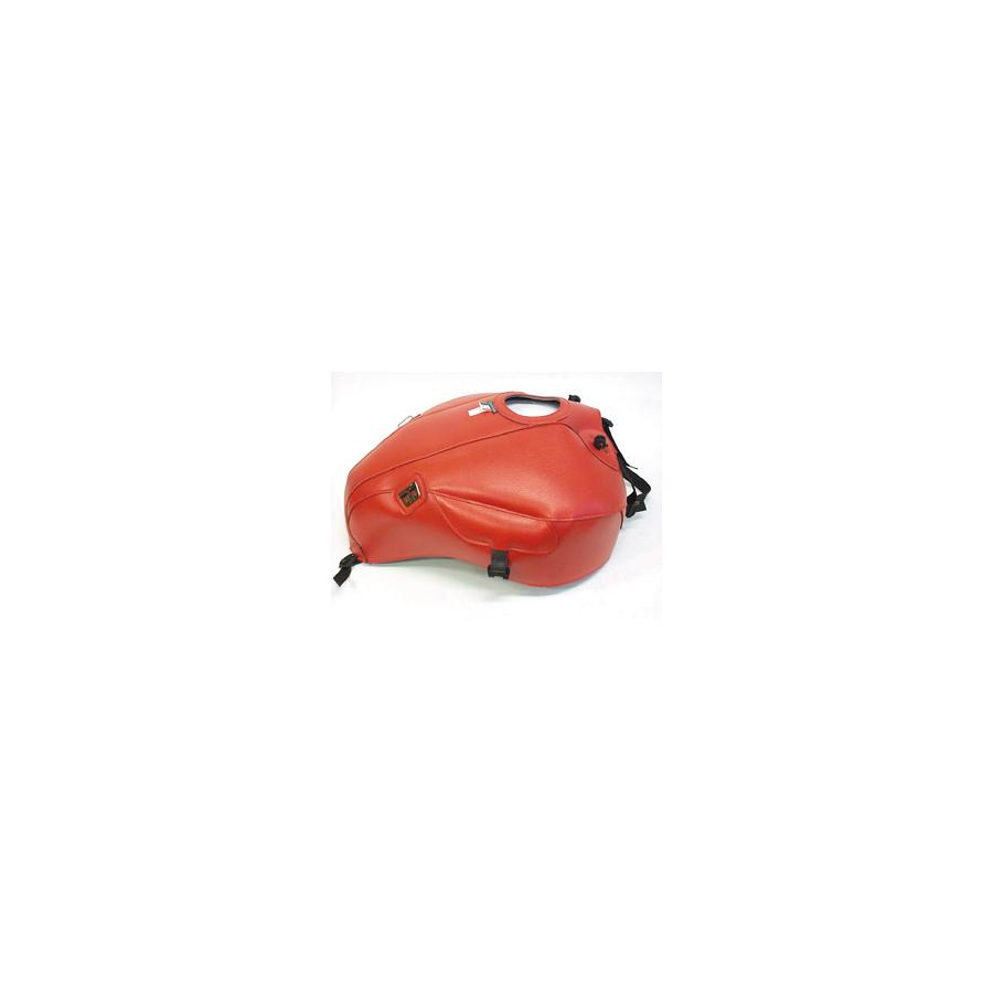 BAGSTER (バグスター) タンクカバー レッド ホーネット HORNET600 1357A