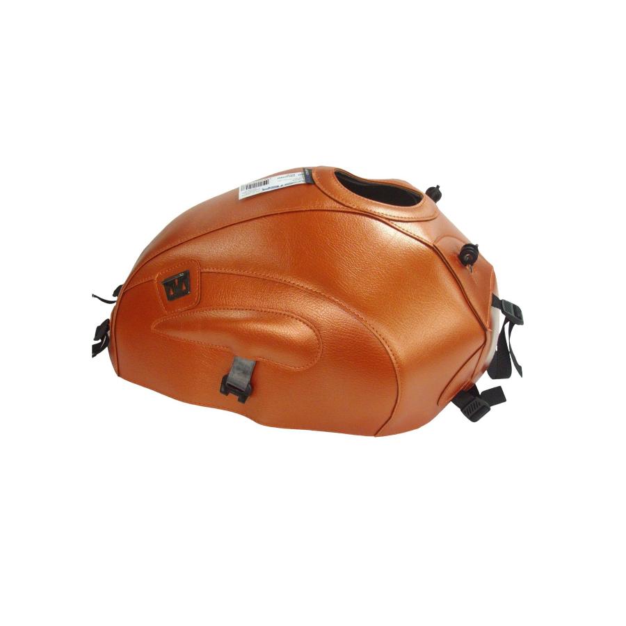 BAGSTER (バグスター) タンクカバー レッド イナズマ INAZUMA1200 1360A