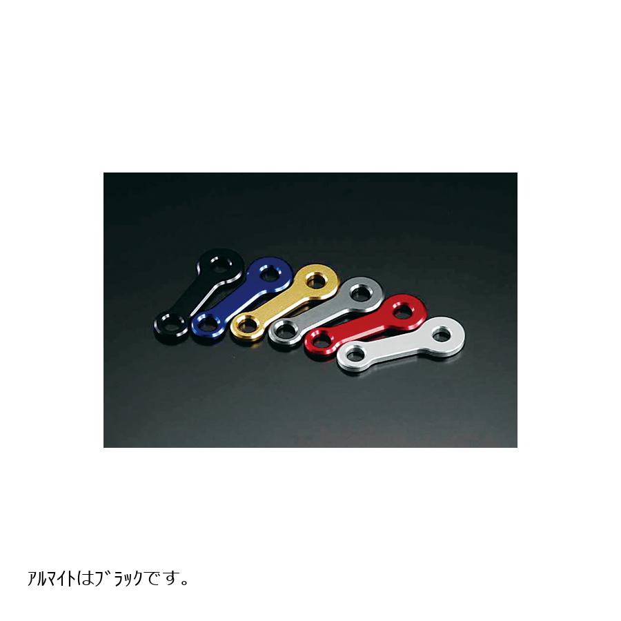 WOODSTOCK (ウッドストック) タンクステー 30mm/ブラック MTS-030-BK