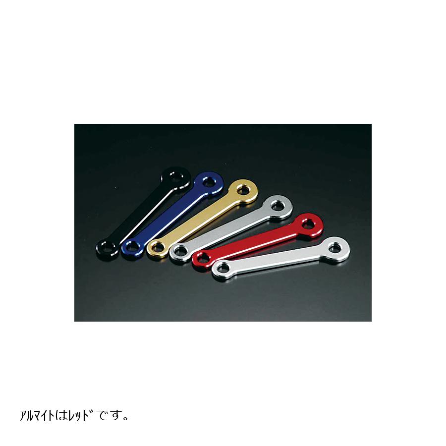 WOODSTOCK (ウッドストック) タンクステー 60mm/レッド MTS-060-RD