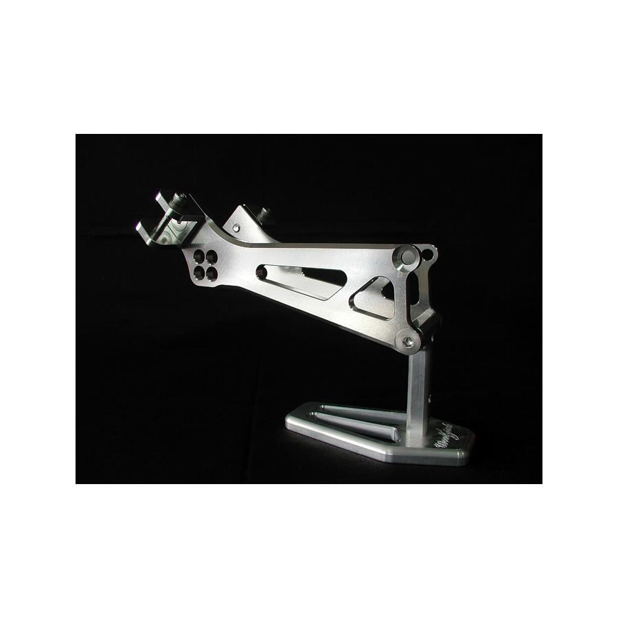 WOODSTOCK (ウッドストック) タンデムステップキット シャンパンゴールド Z1000 03-06 PSG-K10-00