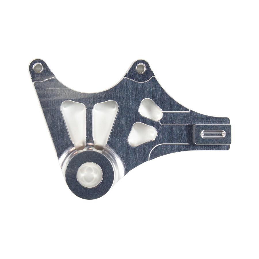 WOODSTOCK (ウッドストック) リアキャリパーサポート/シルバー NSR250R 90-93 RCS-H08-B01S