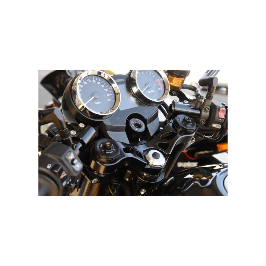 WOODSTOCK (���åɥ��ȥå�) �ȥåץ֥�å������ѥϥ� �֥�å�/�֥�å� Z900RS TBG-SPH-K36-BKBK