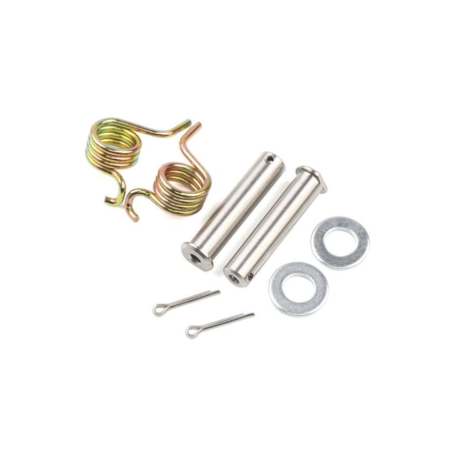 DRC (ディーアールシー) フットペグ スプリング/ピンセット CRM250R/AR 91-98、KLX250/300/D-TRACKER -16 D48-01-105