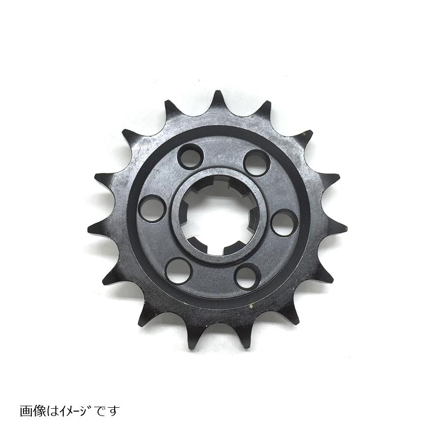 DRC (ディーアールシー) DURA フロント スプロケット 428 14T セロー225 125TR