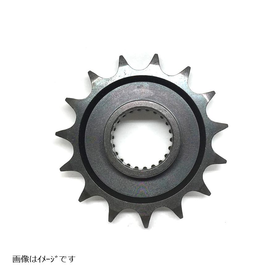 DRC (ディーアールシー) DURA フロント スプロケットット 428-14T TRICKER XT250X