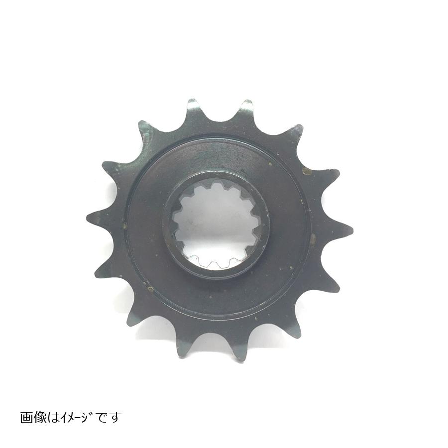 DRC (ディーアールシー) DURA フロントスプロケット 520 13T KLX250 01- D331-532-13
