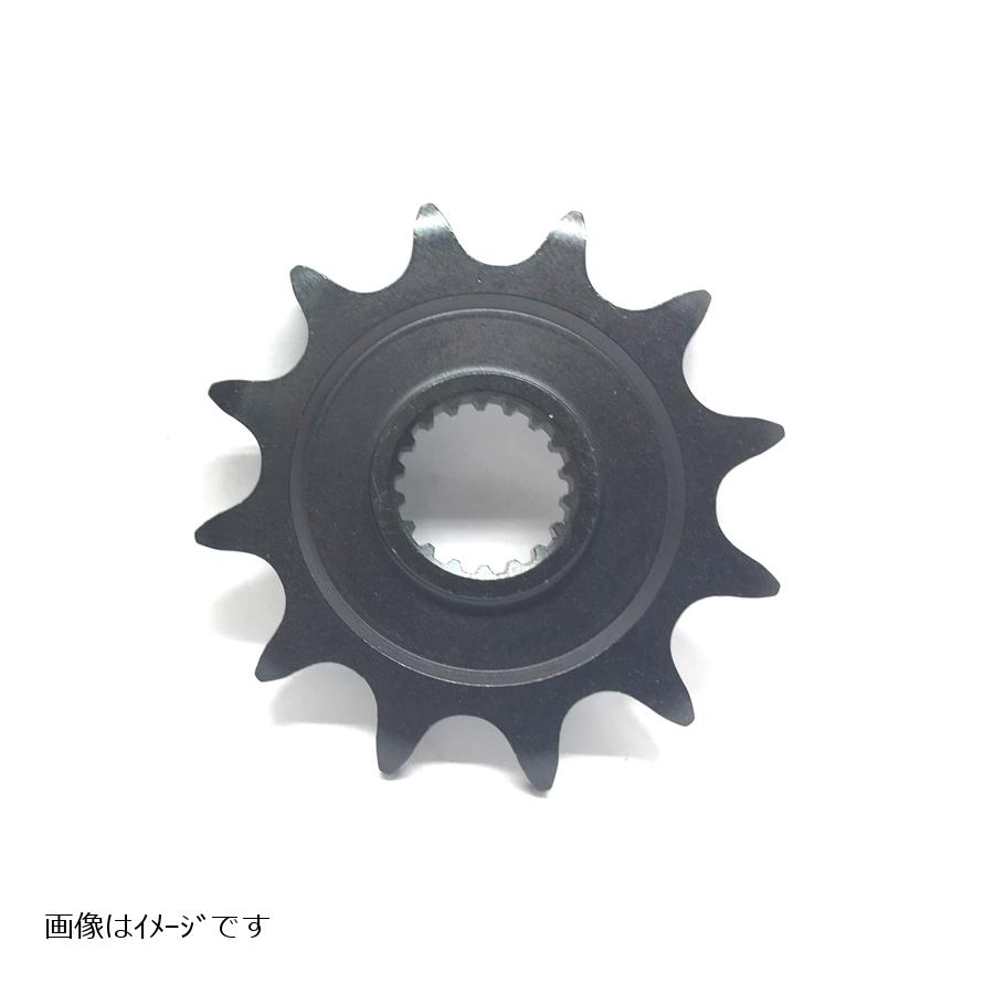 DRC (ディーアールシー) DURA フロント スプロケット 520 12T RM125 RMZ450