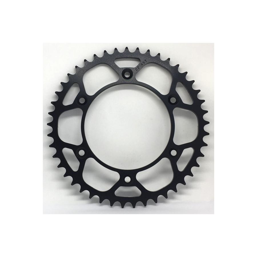 DRC (ディーアールシー) DURAスプロケット H 520-45T CR/CRF/S-XR 95- D34-02-045