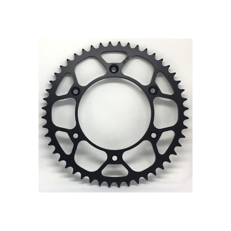 DRC (ディーアールシー) DURAスプロケット H 520-48T CR/CRF/S-XR 95- D34-02-048