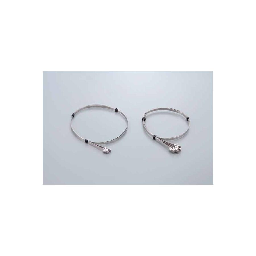 Daytona (デイトナ) ステンレス ストラップ 100X4/150X2 お買い物マラソン