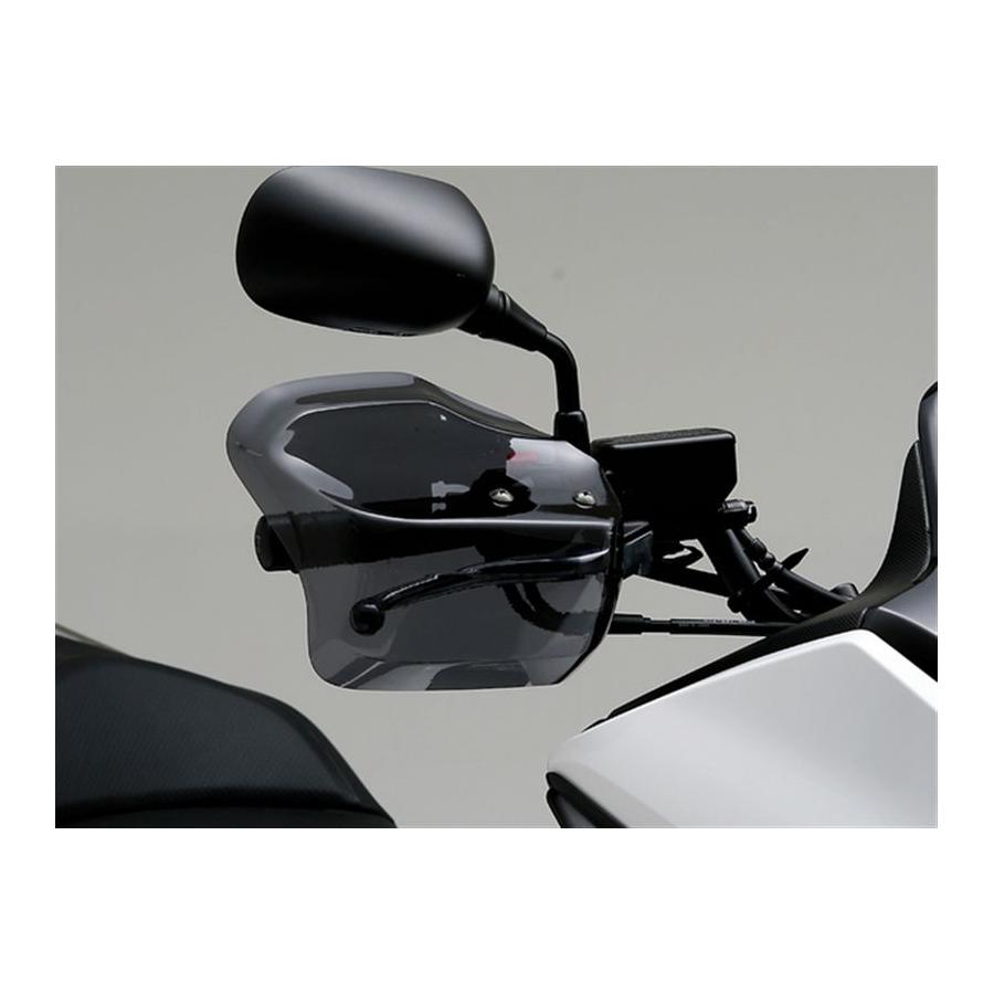 Daytona (デイトナ) ナックルバイザー L/R アクリル スモーク