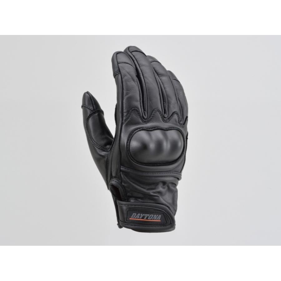 DAYTONA - Daytona (デイトナ) グローブ HBG110カウレザーPRTタッチ/BK/S