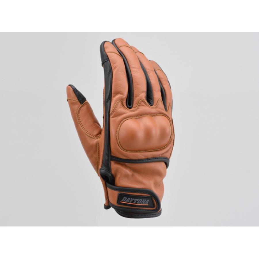 DAYTONA - Daytona (デイトナ) グローブ HBG110カウレザーPRTタッチ/BR/L