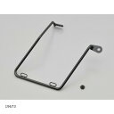 Daytona (デイトナ) サドルBサポート RH W800 ブラック