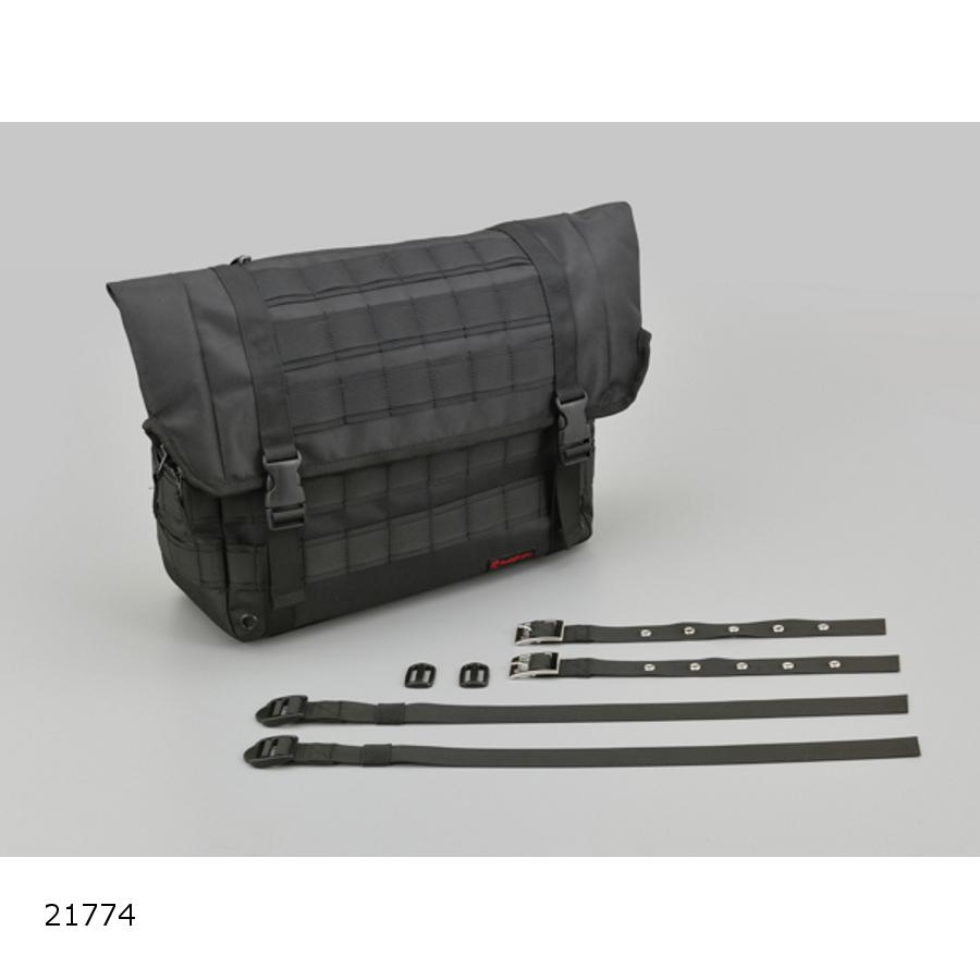 Daytona (デイトナ) HB DHS-20サドルバッグブラックボウスイ