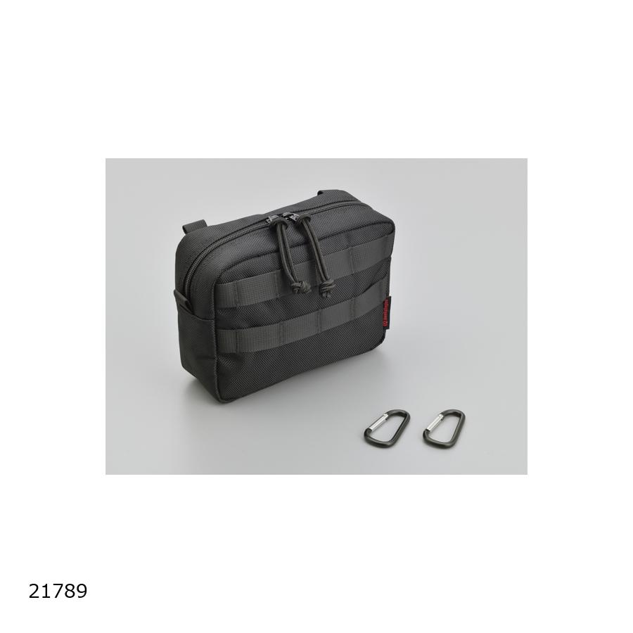 Daytona (デイトナ) HB DH-756 システムポーチ 15X20X7