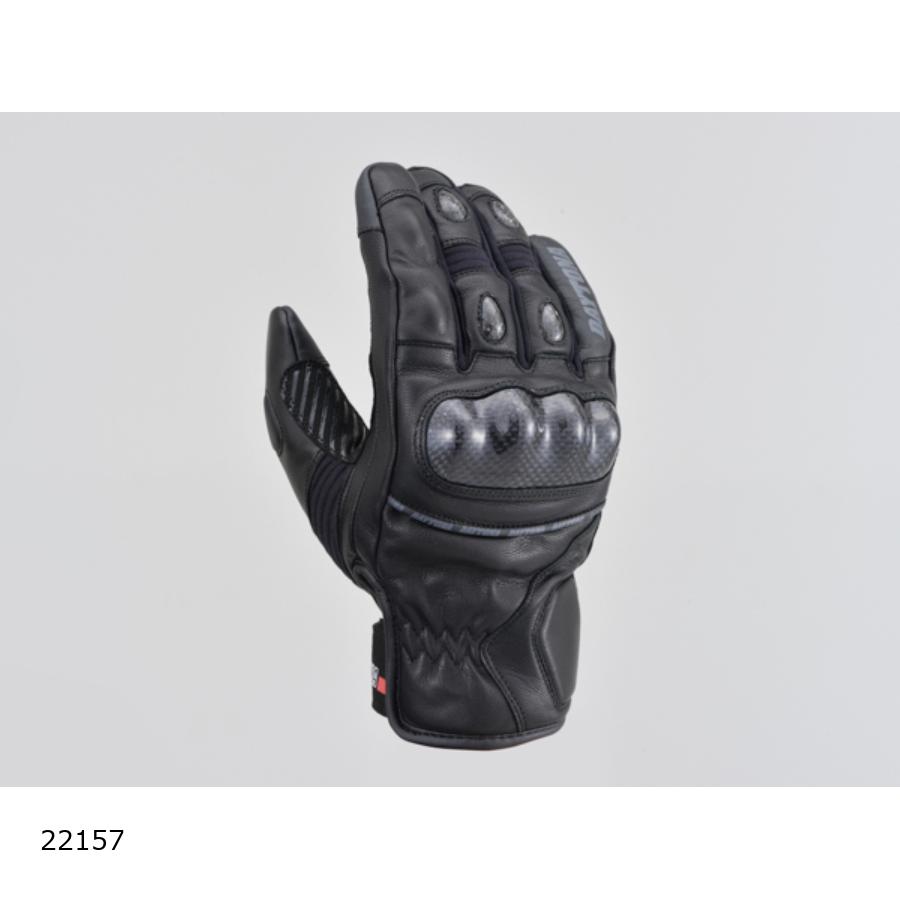 Daytona (デイトナ) グローブ HBG-058AWスポーツショート ブラック M 22157