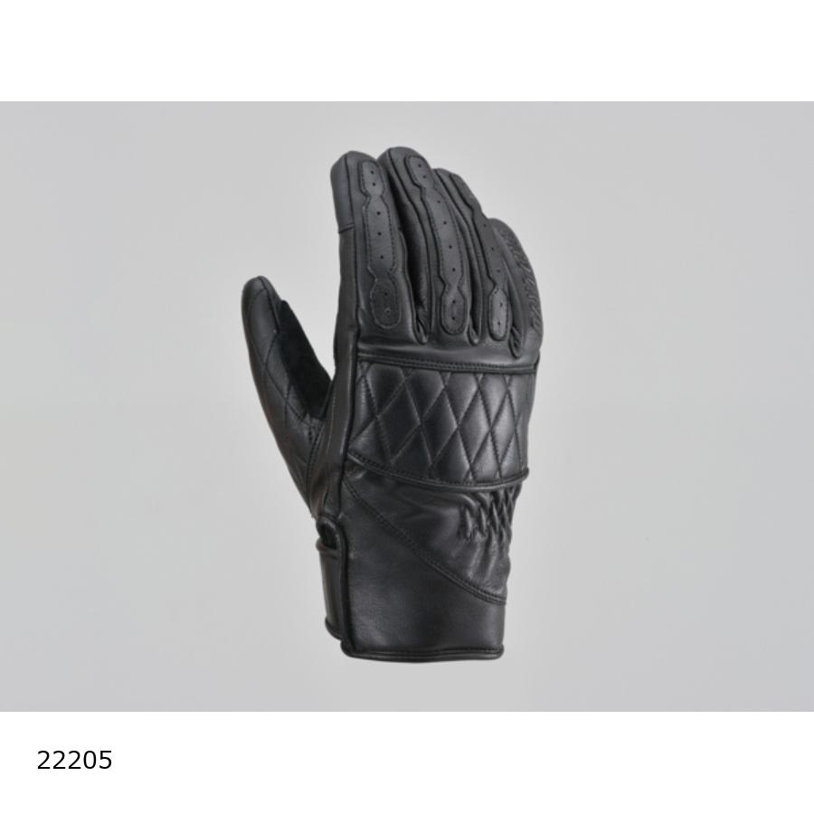 Daytona (デイトナ) HBG-059カフェウィンター ブラック/M 22205