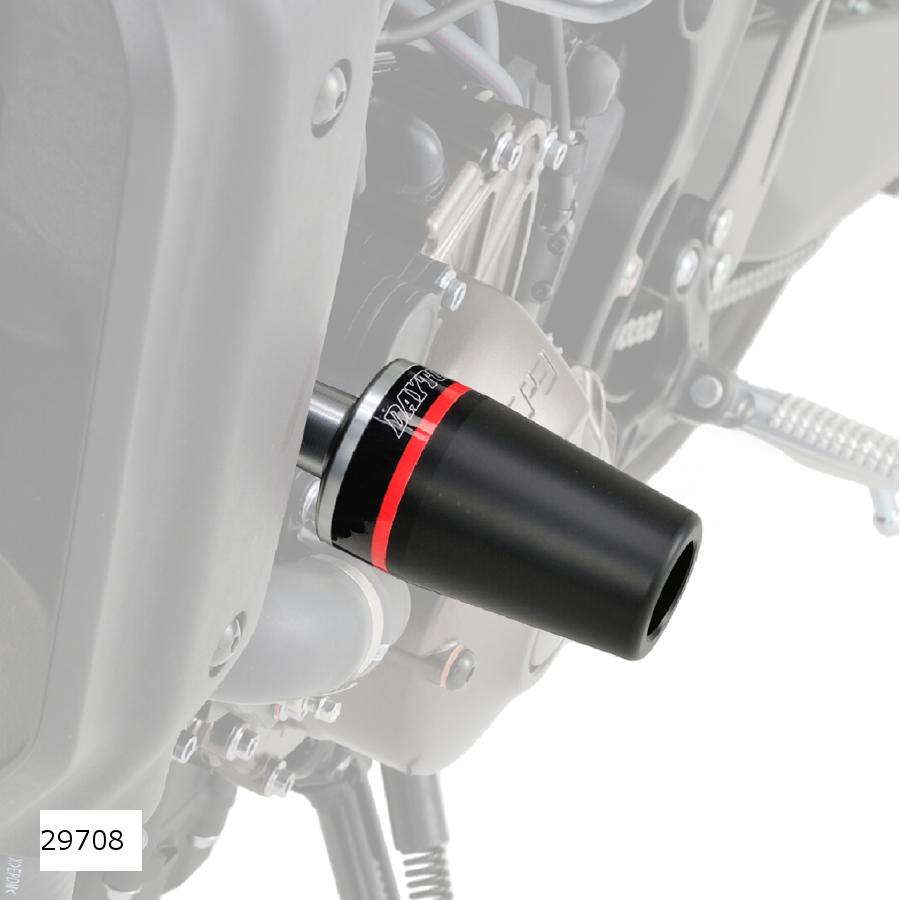 Daytona (デイトナ) エンジンプロテクター/ XSR900(22) 29708