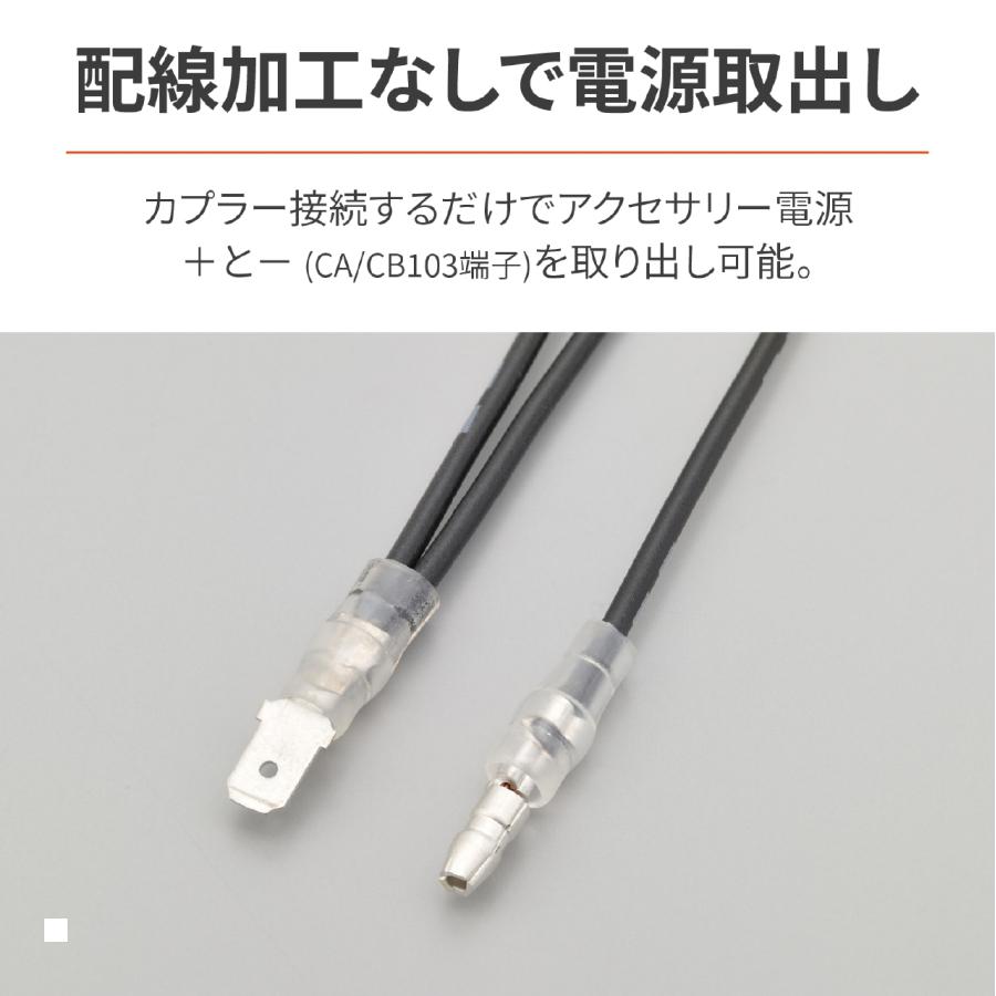 Daytona (�ǥ��ȥ�) ACC�ϡ��ͥ� GSX-R125 �ե���� 29867