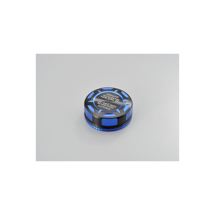 Daytona (デイトナ) マスターシリンダータンクキャップNISSIN42ブルー 92733