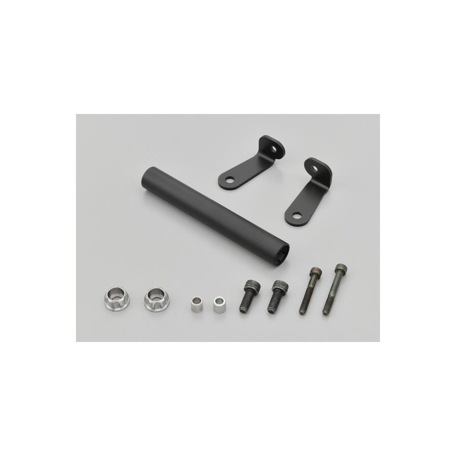 Daytona (デイトナ) マルチバーホルダー シルバー YZF-R7 93866