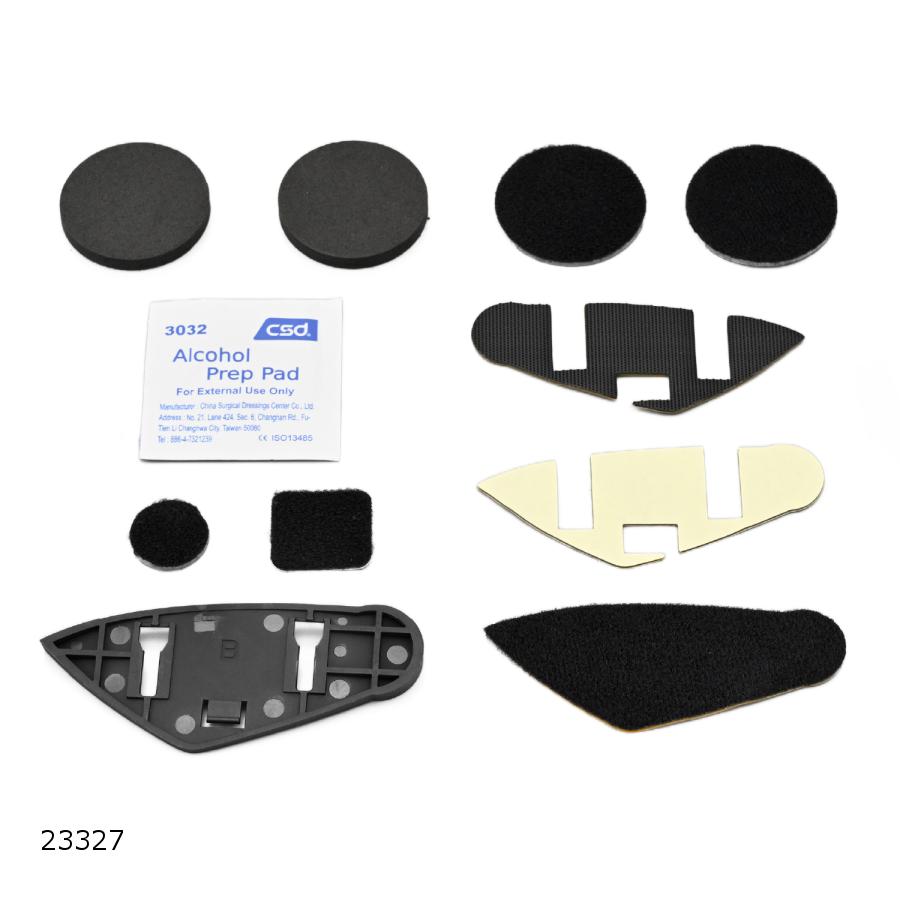 デイトナ DT-E1補修 ヘルメットマウントセットB 23327