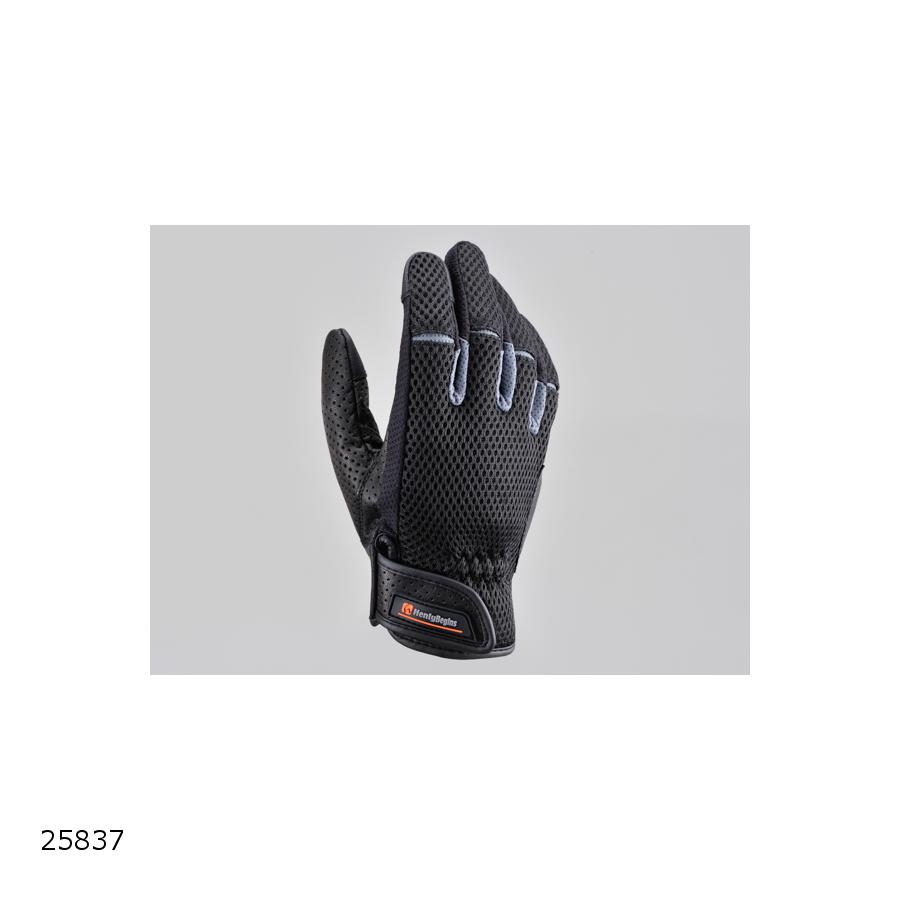 デイトナ HBG072 フルメッシュスタンダードグローブ/グレー/M 25837