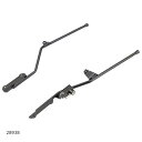 Daytona (デイトナ) サイドバッグサポートセット/ HAWK11 28938