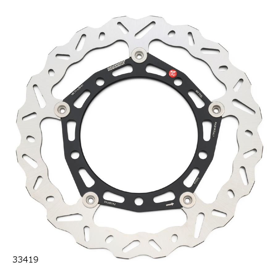 �ǥ��ȥ� BRAKING WK152L 33419