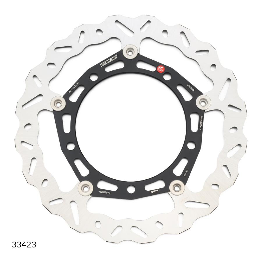 �ǥ��ȥ� BRAKING WK152R 33423