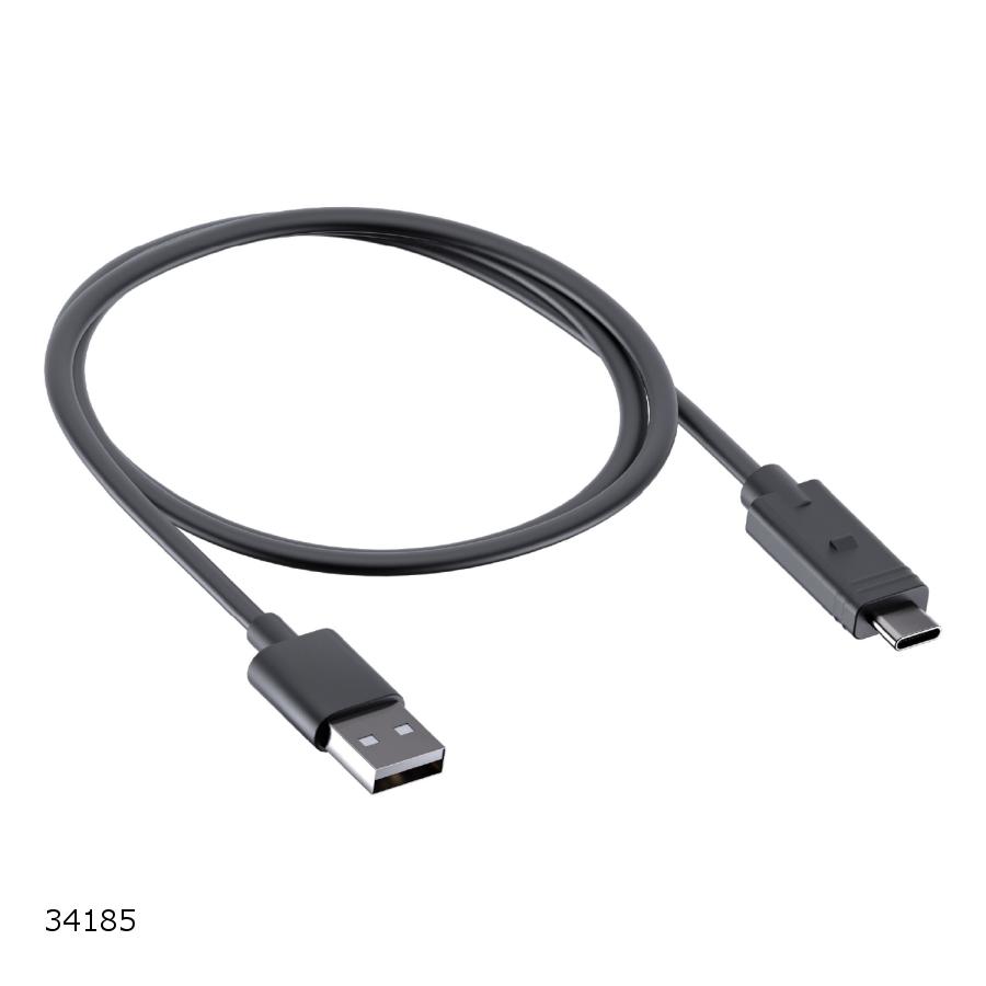 Daytona (デイトナ) SPC+52811 CABLE USB-A 34185