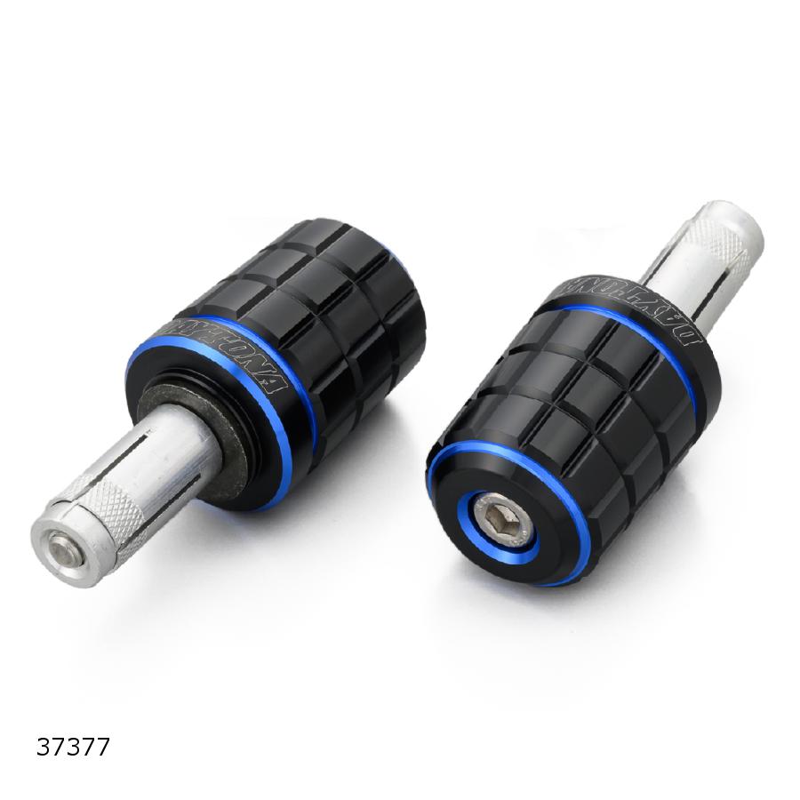 デイトナ バーエンドBRICK ブルー (汎用) 37377